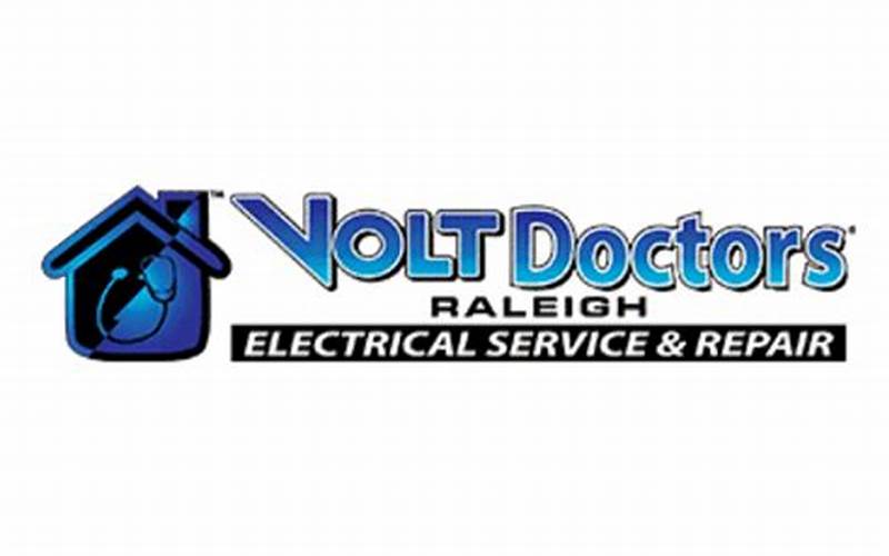 Volt Doctors Raleigh Logo