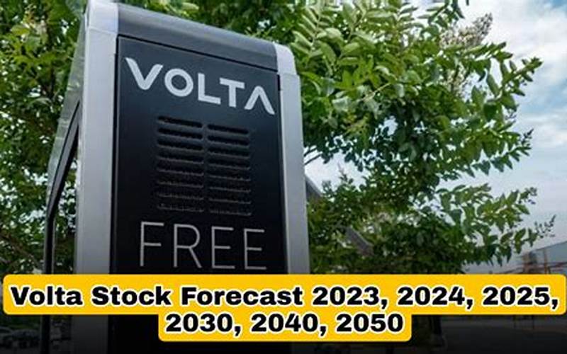 Volta Stock Forecast 2025: What the Future Holds for Volta