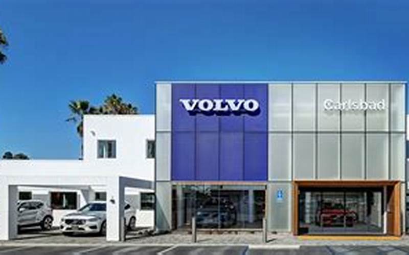 Volvo Cars Carlsbad