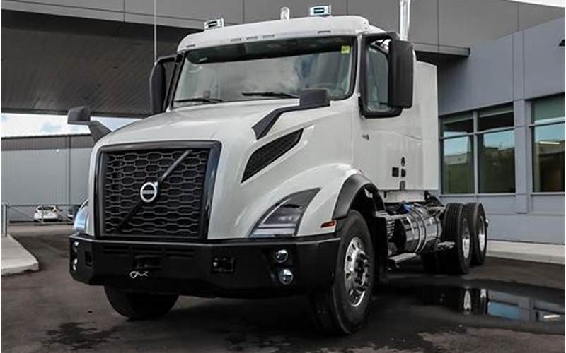 Volvo Vnx