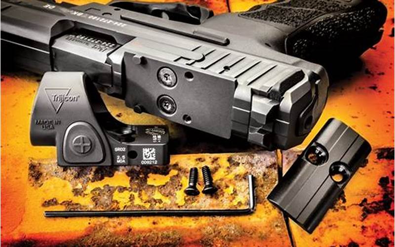 VP9 Optics Ready Slide: What You Need to Know