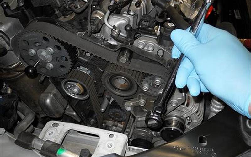 Vw Timing Belt Replacement