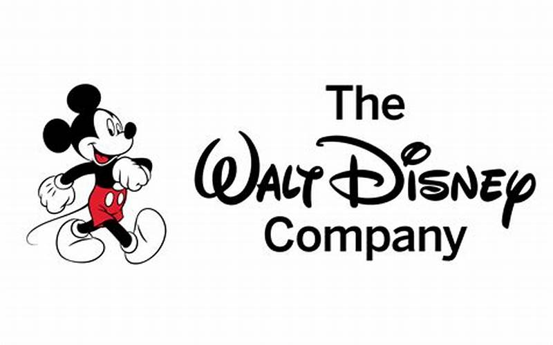Walt Disney Company Image