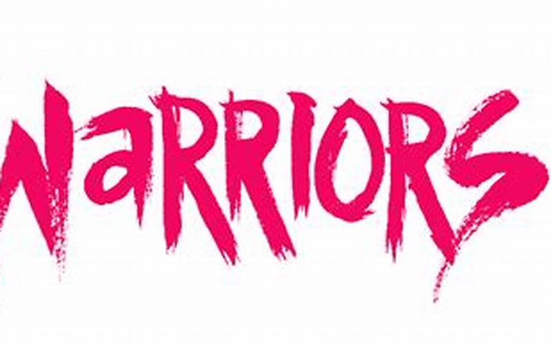 Warriors In Pink Logo