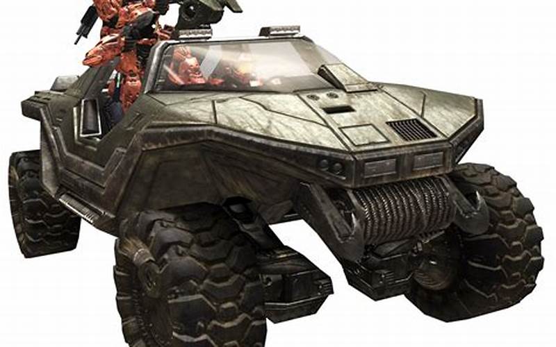 Warthog From Halo Details