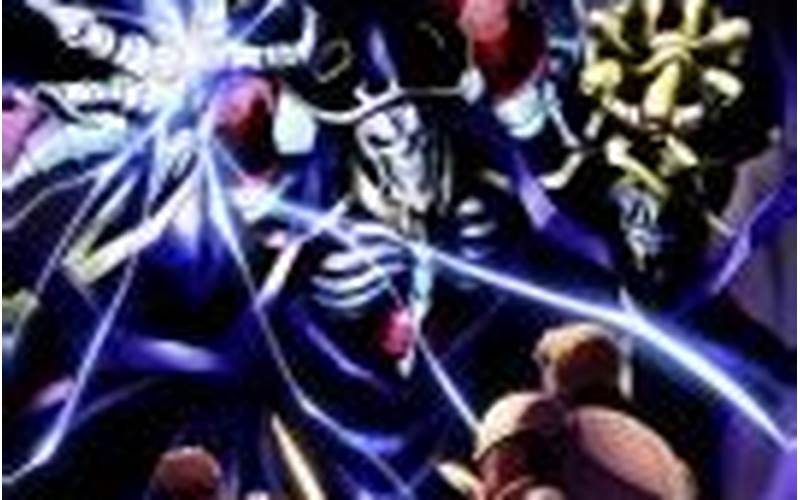 Watch Overlord Eng Dub Online Free
