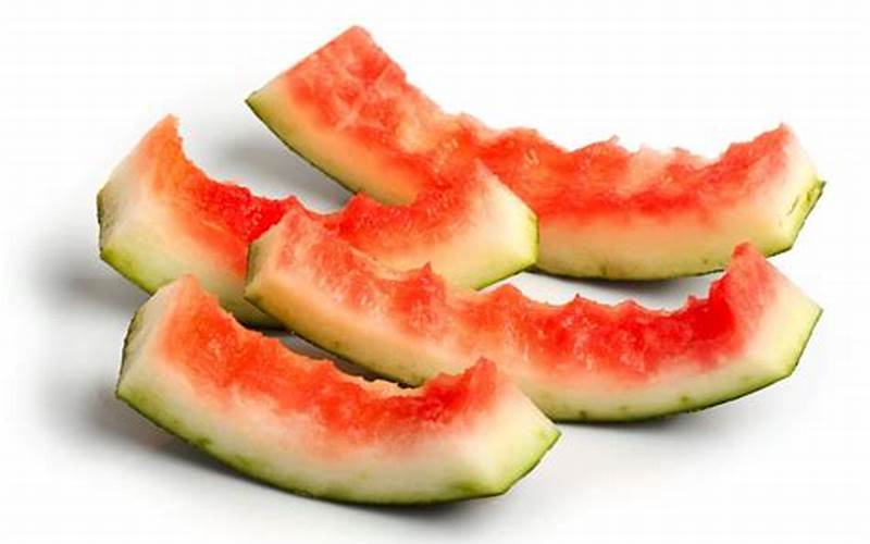 Watermelon Rind