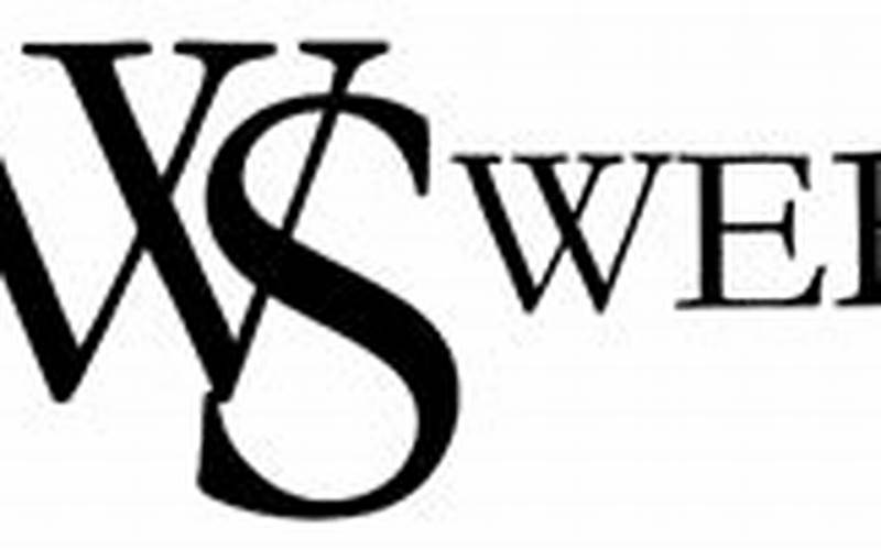Webley And Scott Logo