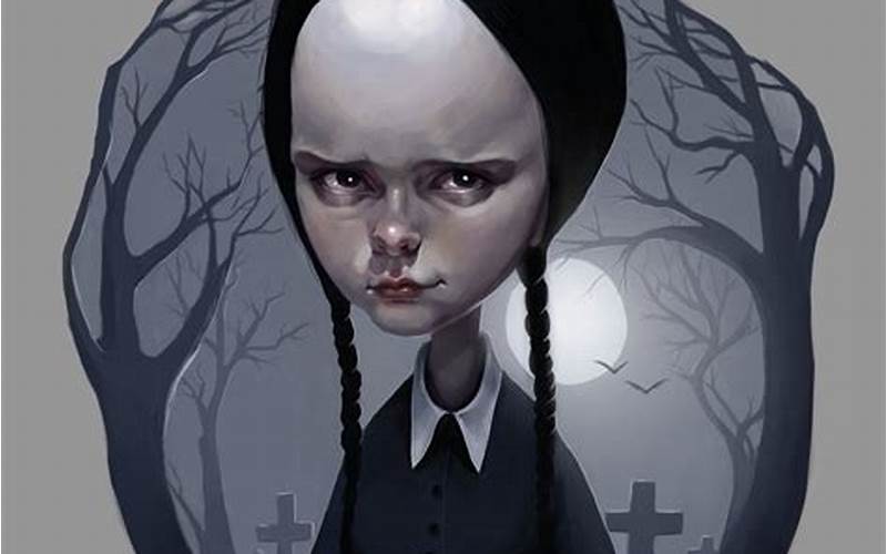 Get the Best Wednesday Addams Wallpaper for 2022