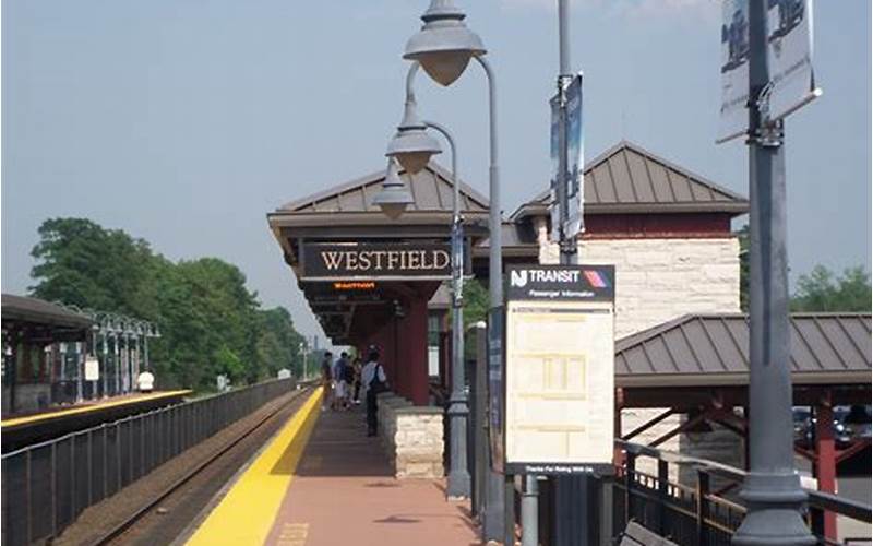 Westfield Train Station Parking: A Guide to Convenient and Secure Parking