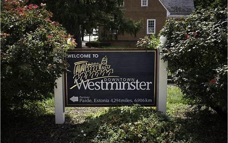 Westminster Md Community