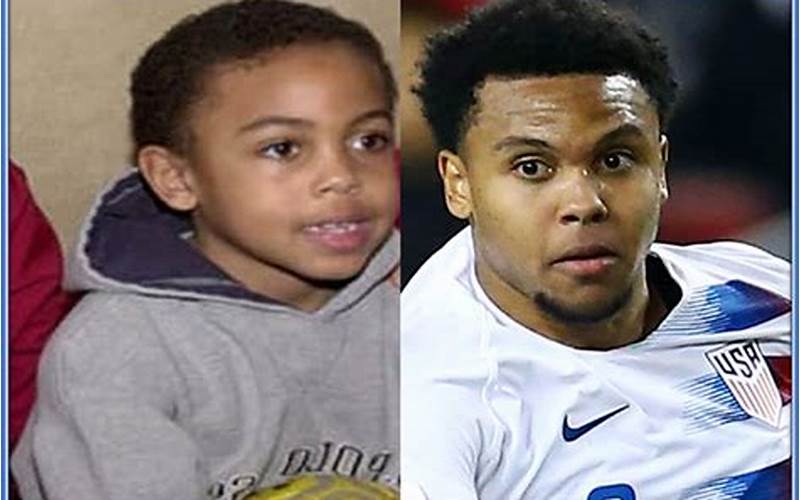 Weston Mckennie Young