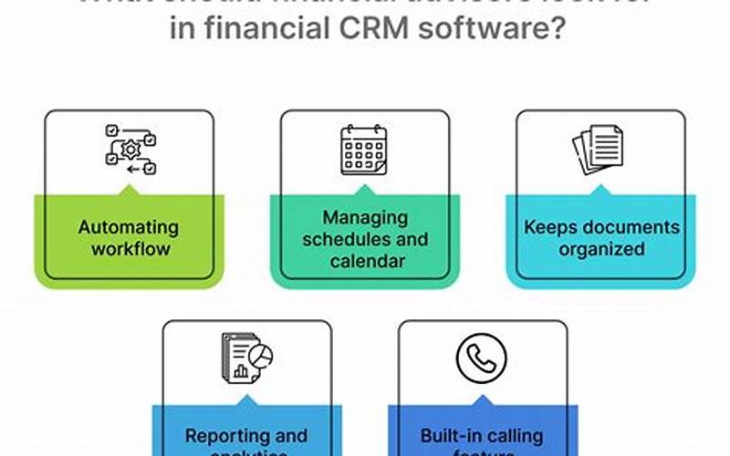 What Are The Best Crm For Financial Advisors?