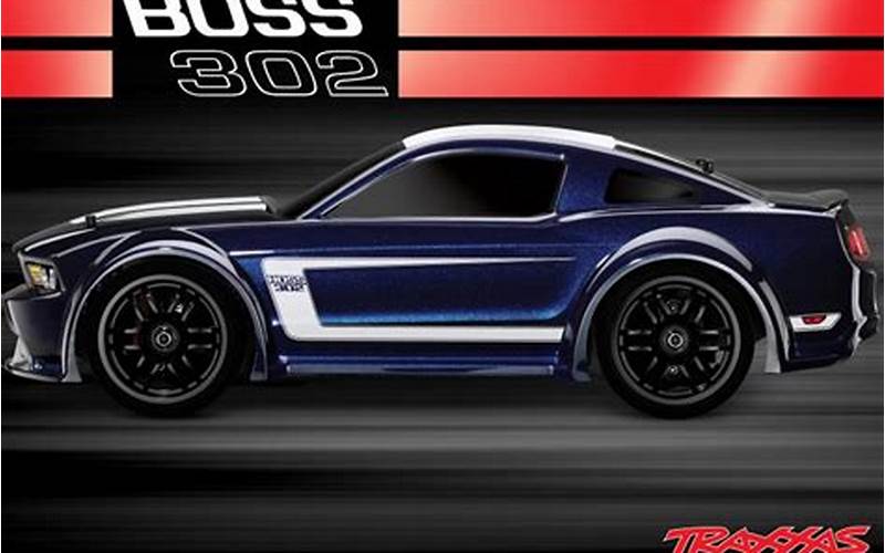 What Are The Features Of The Traxxas Ford Mustang Boss 302
