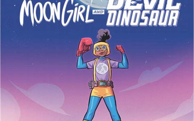 What Are The Positive Messages In Moon Girl And Devil Dinosaur