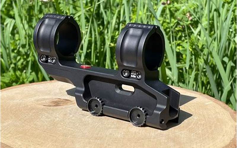 What Is A 1.93 30Mm Scope Mount?