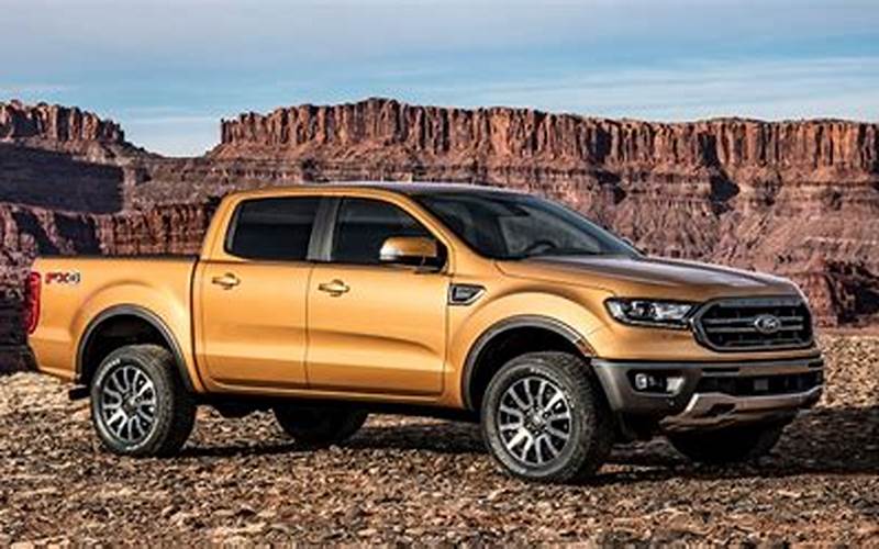 What Is A Ford Ranger