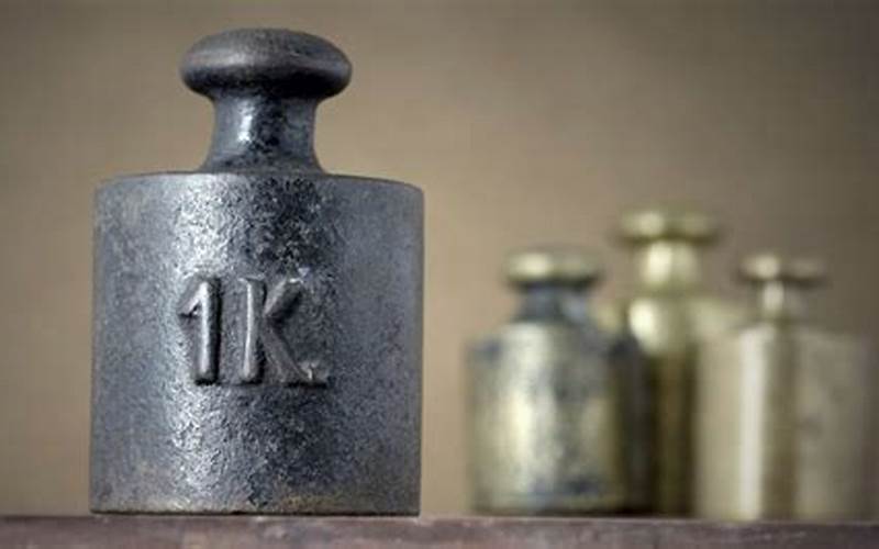 What Is A Kilogram?