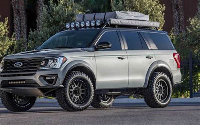 What Is A Lifted Ford Expedition