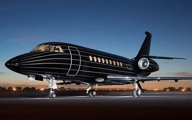 What Is A Private Jet