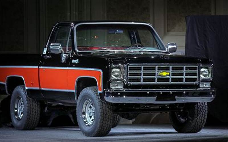 What Is A Square Body Truck