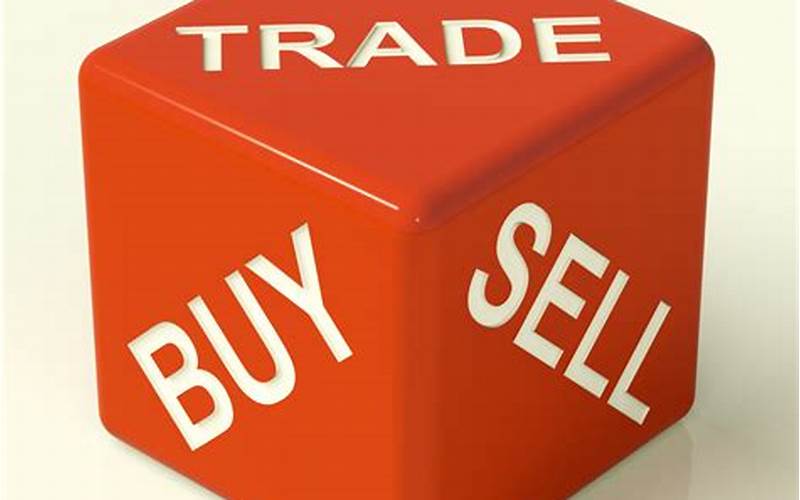 What Is Buy Sell Trade