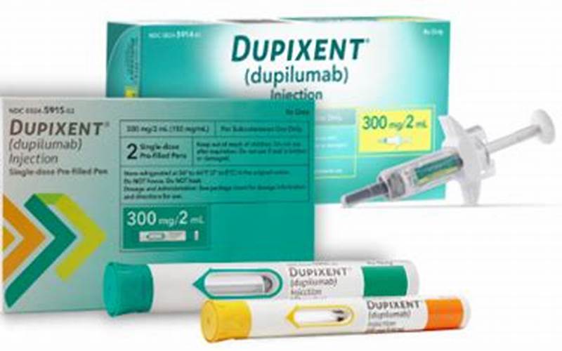 What Is Dupixent My Way?