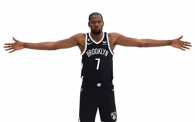 What is Kevin Durant’s Wingspan?
