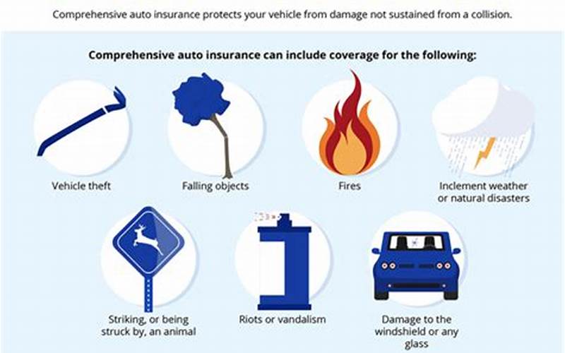 What Is Not Covered By Comprehensive Car Insurance