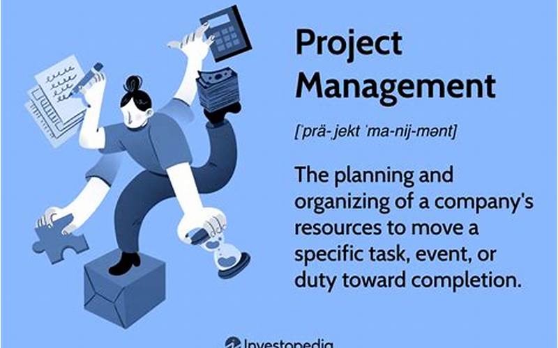 What Is Project Management?