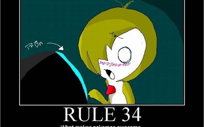 What Is Rule 34