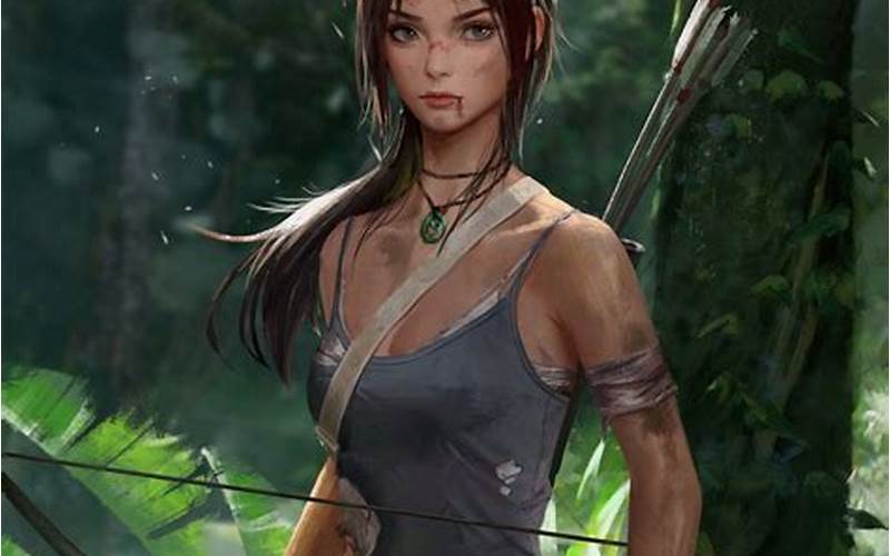 Rule 34 Tomb Raider: Everything You Need to Know