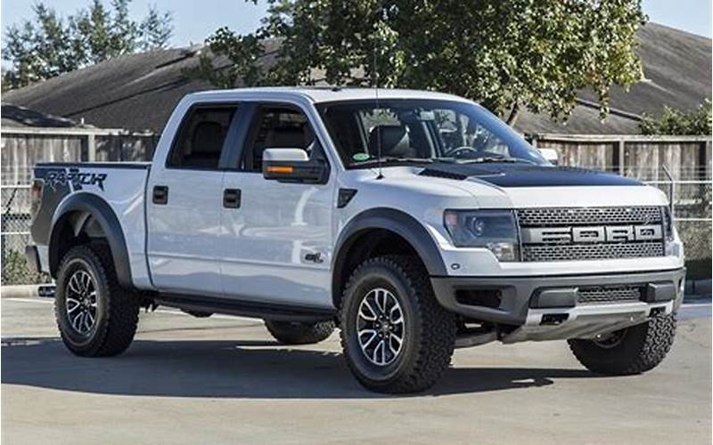 What Is The 2014 Ford Raptor?