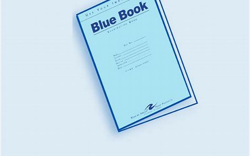 What Is The Blue Book?