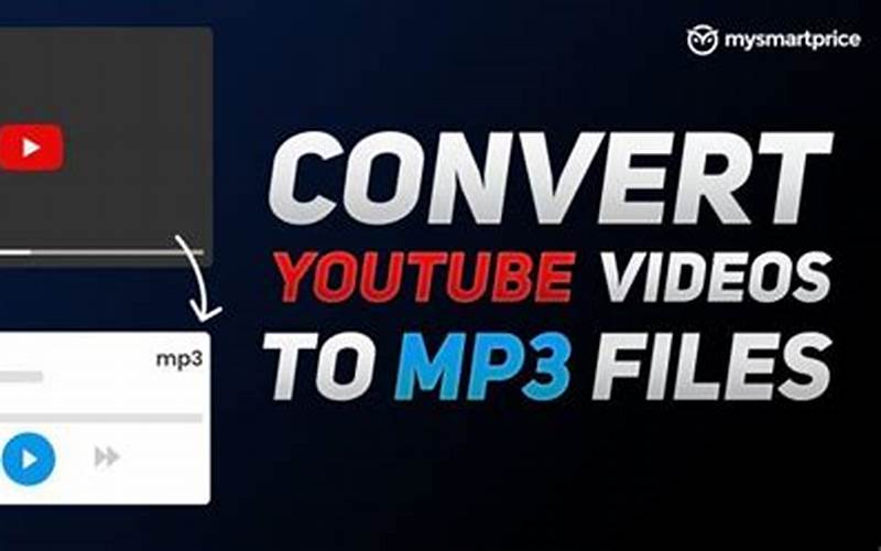 What Is Youtube To Mp