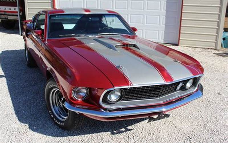 What Makes The 1969 Ford Mustang Gt Special