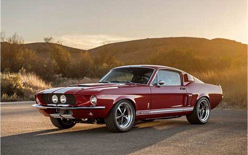 What Makes The Ford Mustang Classic So Special?