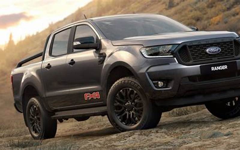 What Makes The Ford Ranger So Special?
