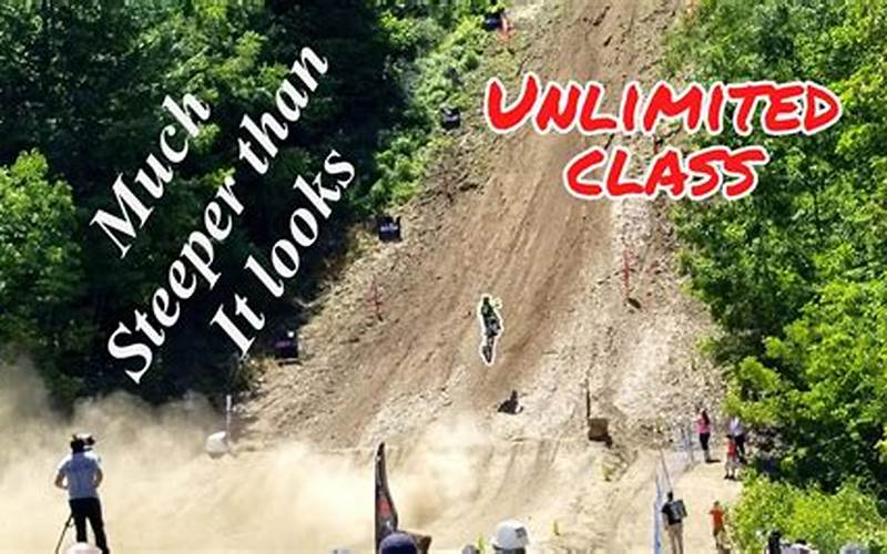 What Makes The Gunstock Hill Climb Special