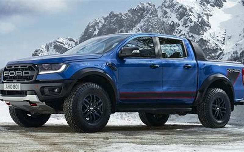 What Makes The Ranger Raptor So Special?