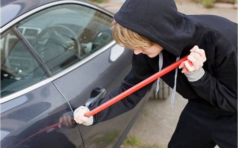 What Should You Do If Your Car Is Stolen And Involved In An Accident