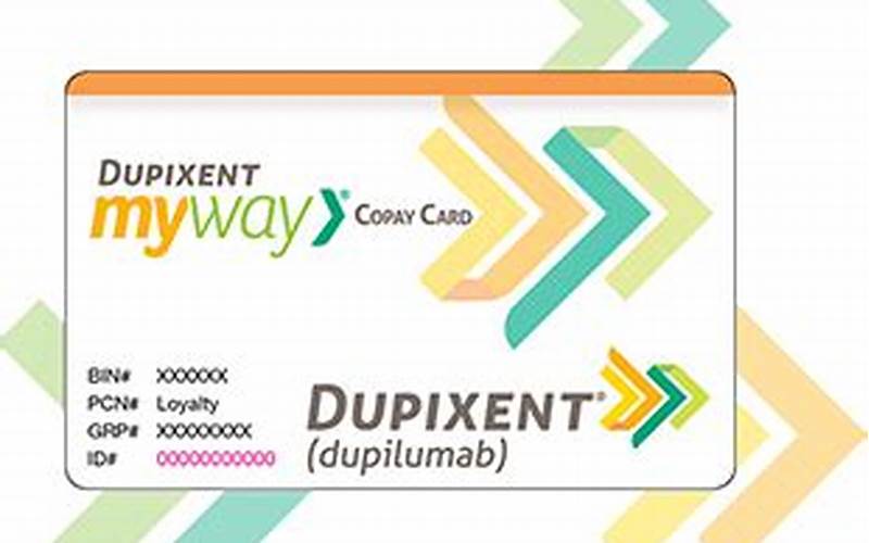 What Support Is Available Through Dupixent My Way?