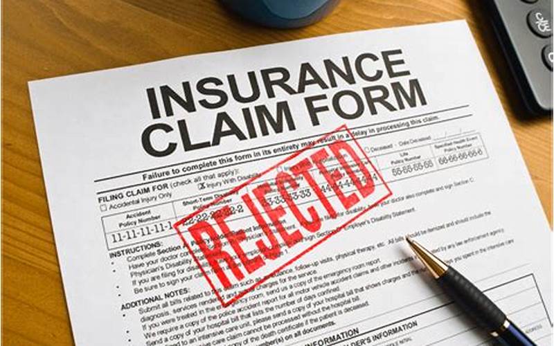 What To Do If Your Car Insurance Claim Is Denied