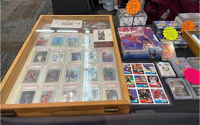 What To Expect At The Cincy Card Show Auction