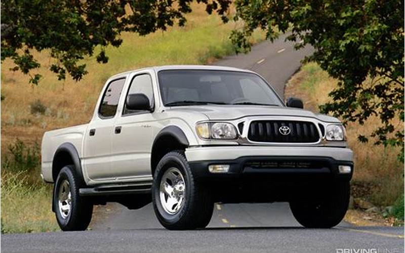 What To Look For In A Used Pickup Truck