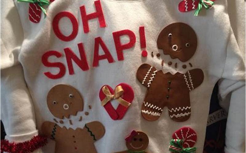 What To Look For In An Ugly Christmas Sweater