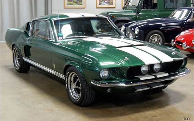 What To Look For When Buying A 1967 Gt350 Shelby