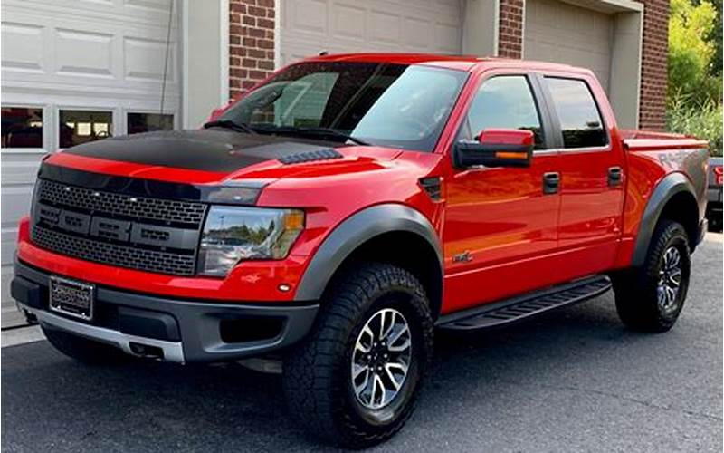 What To Look For When Buying A 2013 Ford Raptor On Ebay