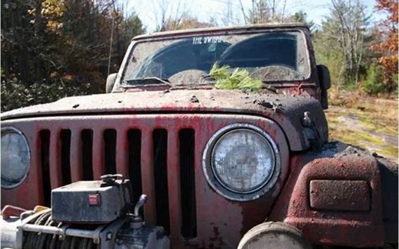 What To Look For When Buying A Jeep On Craigslist