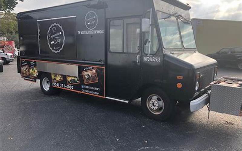 What To Look For When Buying A Used Food Truck